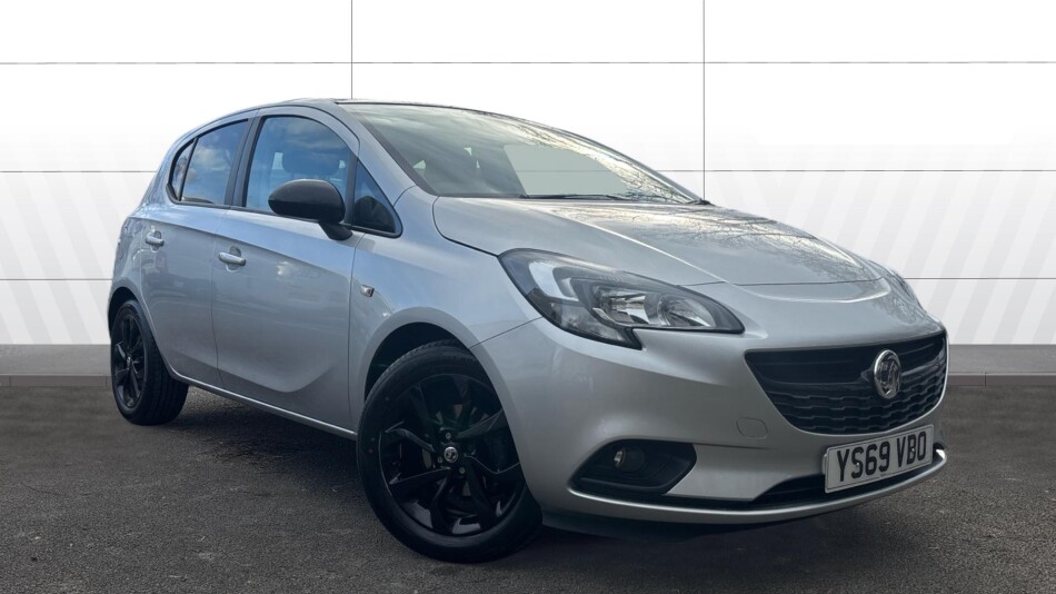 Vauxhall Corsa 1.4 Griffin 5dr Petrol Hatchback